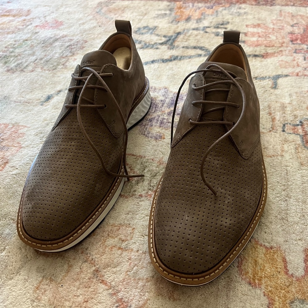 Ecco ST.1 Hybrid Birch (Men's)